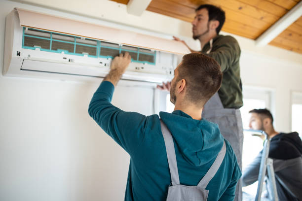 Best Commercial HVAC repair  in Leslie, MI