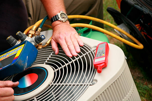 Best HVAC replacement cost  in Leslie, MI
