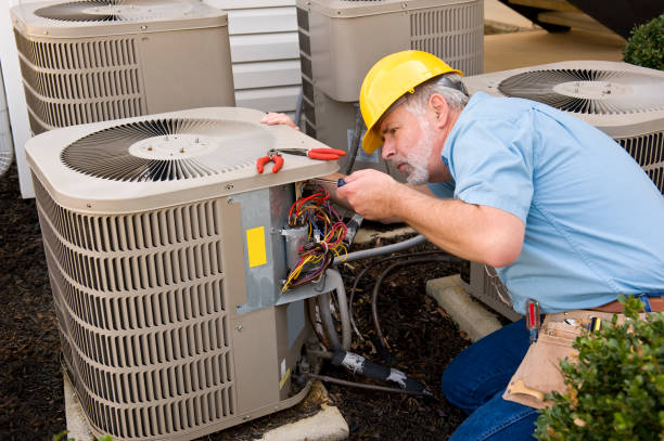 Best HVAC tune-up services  in Leslie, MI