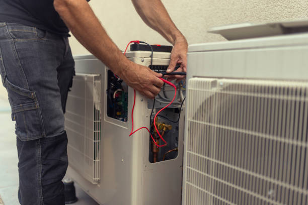 AC installation near me in Leslie, MI