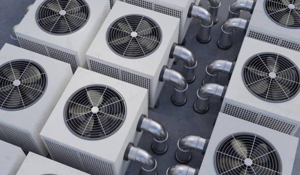 Best HVAC installation services  in Leslie, MI