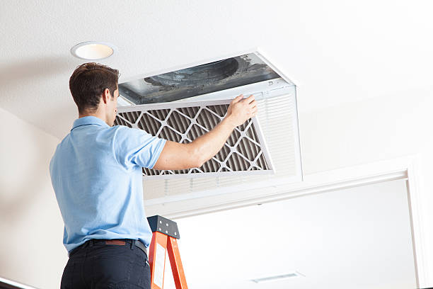 Best HVAC repair near me  in Leslie, MI