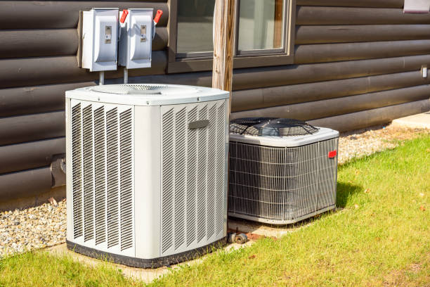 Best Affordable HVAC services  in Leslie, MI